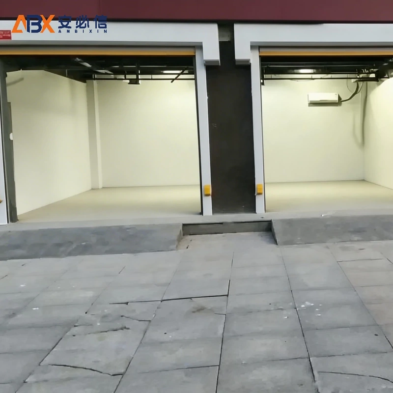 昌都洁净快速门
