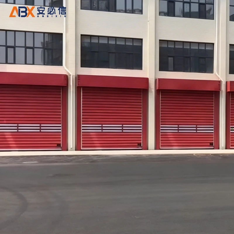 昌都感应高速门